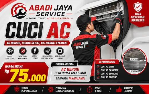  foto Jasa Cuci AC
